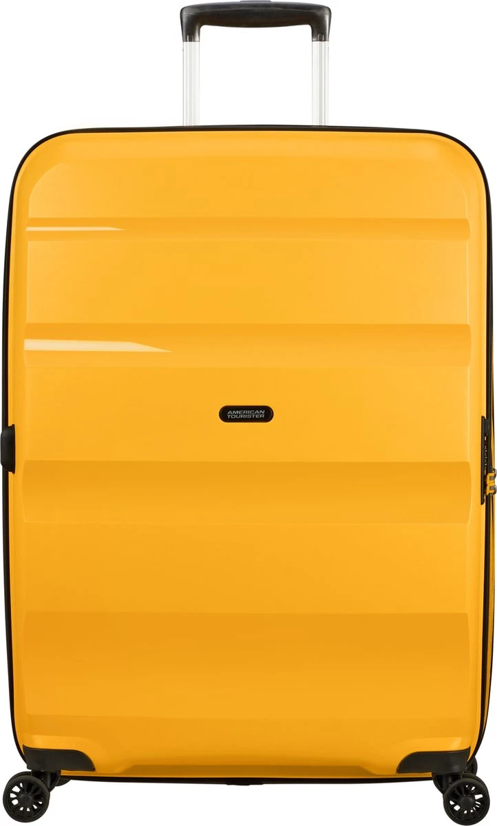 American Tourister Reiskoffer - Bon Air Dlx Spinner 75/28 Tsa Exp (Large) Light Yellow 8 American Tourister Reiskoffer - Bon Air Dlx Spinner 75/28 Tsa Exp (Large) Light Yellow - Afbeelding 6