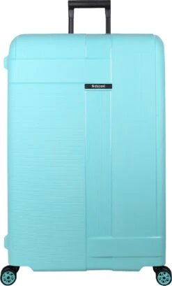 Decent Transit Large Koffer - 82 Cm - Lichtblauw -Trolley Winkel 724x1200