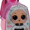 L.O.L. Surprise! LOL Surprise Meisjes Peuter Rugzak Trolley Fresh 30 X24x11 -Trolley Winkel 728x1200