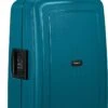 Samsonite Reiskoffer - S'Cure Spinner 69/25 - Petrol Blue 2 Samsonite Reiskoffer - S'Cure Spinner 69/25 - Petrol Blue -Trolley Winkel 729x1200