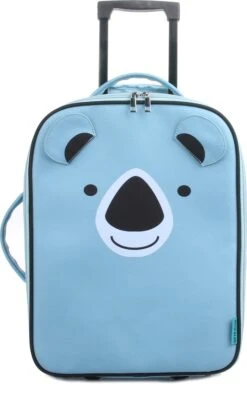 Orta Nova Handbagage Zachte Koffer / Trolley / Reiskoffer - Classic - 44 Cm - Multicolor 15 Orta Nova Handbagage Zachte Koffer / Trolley / Reiskoffer - Classic - 44 Cm - Multicolor -Trolley Winkel 733x1200 6