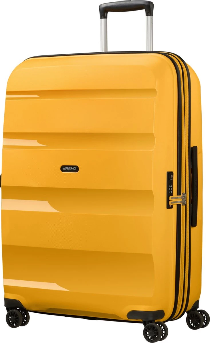 American Tourister Reiskoffer - Bon Air Dlx Spinner 75/28 Tsa Exp (Large) Light Yellow 3 American Tourister Reiskoffer - Bon Air Dlx Spinner 75/28 Tsa Exp (Large) Light Yellow