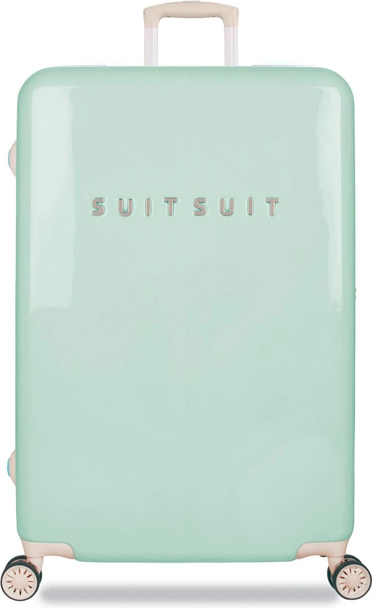SUITSUIT - Fabulous Fifties - Luminous Mint - Reiskoffer (76 Cm) 3 SUITSUIT - Fabulous Fifties - Luminous Mint - Reiskoffer (76 Cm)