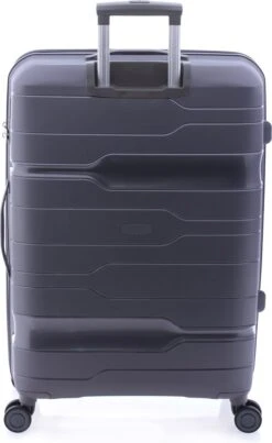 Gladiator Boxing L Spinner 77 - Exp - TSA Slot - Metallic Grey 16 Gladiator Boxing L Spinner 77 - Exp - TSA Slot - Metallic Grey -Trolley Winkel 736x1200