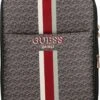Guess Zachte Koffer / Trolley / Reiskoffer - Vikky - 57 Cm (medium) - Multicolor -Trolley Winkel 736x1200 3