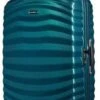 Samsonite Reiskoffer - Lite-Shock Spinner 75/28 (Large) Petrol Blue