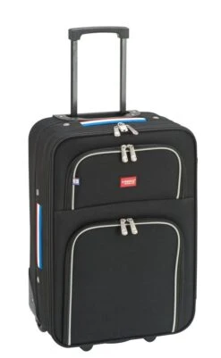 Princess Barcelona Dutch Design - Reiskoffer - 65 Cm - Zwart -Trolley Winkel 739x1200 6