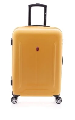 Gladiator Beetle M Spinner 68 - TSA Slot - Abrikoos Oranje -Trolley Winkel 748x1200 2