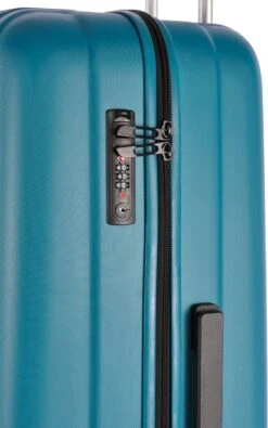 Oistr Noorvik 4 Wheel Spinner 79 Ocean Blue -Trolley Winkel 751x1200