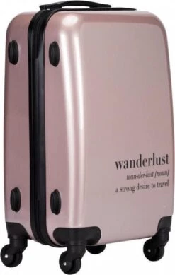 Koffer Roze 50 Cm -Trolley Winkel 761x1200 7