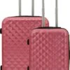SB Travelbags Kofferset - 2 Delige 'Expandable' Koffer - Roze - 65cm/55cm -Trolley Winkel 763x1200 2