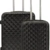 SB Travelbags Kofferset - 2 Delige 'Expandable' Koffer - Zwart - 65cm/55cm -Trolley Winkel 765x1200 5