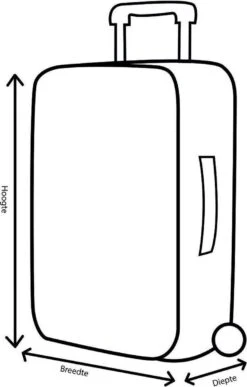 Travelite Kick Off Wheeled Duffle Red -Trolley Winkel 765x1200 7