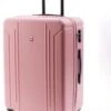 Gladiator Tropical Middelgrote Koffer Expandable - 67 Cm - 72/82 Liter - Roze 2 Gladiator Tropical Middelgrote Koffer Expandable - 67 Cm - 72/82 Liter - Roze -Trolley Winkel 766x1200