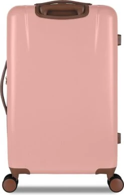 SUITSUIT - Fab Seventies - Coral Cloud - Reiskoffer (66 Cm) -Trolley Winkel 766x1200 6