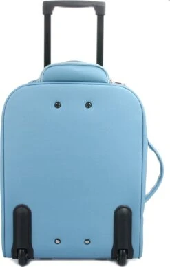 Orta Nova Handbagage Zachte Koffer / Trolley / Reiskoffer - Classic - 44 Cm - Multicolor 11 Orta Nova Handbagage Zachte Koffer / Trolley / Reiskoffer - Classic - 44 Cm - Multicolor -Trolley Winkel 768x1200 7