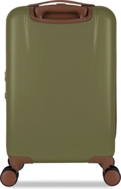 SUITSUIT - Fab Seventies - Martini Olive - Handbagage (55 Cm) -Trolley Winkel 771x1200 4