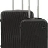 SB Travelbags Kofferset - 2 Delige -Zwart - 65cm/55cm -Trolley Winkel 773x1200 3