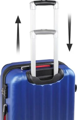 Monza Hardcase Koffer Set- Baseline Navy M/L/XL -Trolley Winkel 773x1200 4