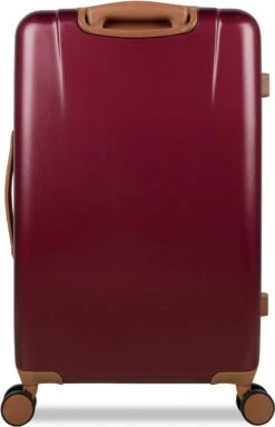 SUITSUIT - Fab Seventies Classic - Biking Red - Reiskoffer (66 Cm) 23 SUITSUIT - Fab Seventies Classic - Biking Red - Reiskoffer (66 Cm) -Trolley Winkel 773x1200 5