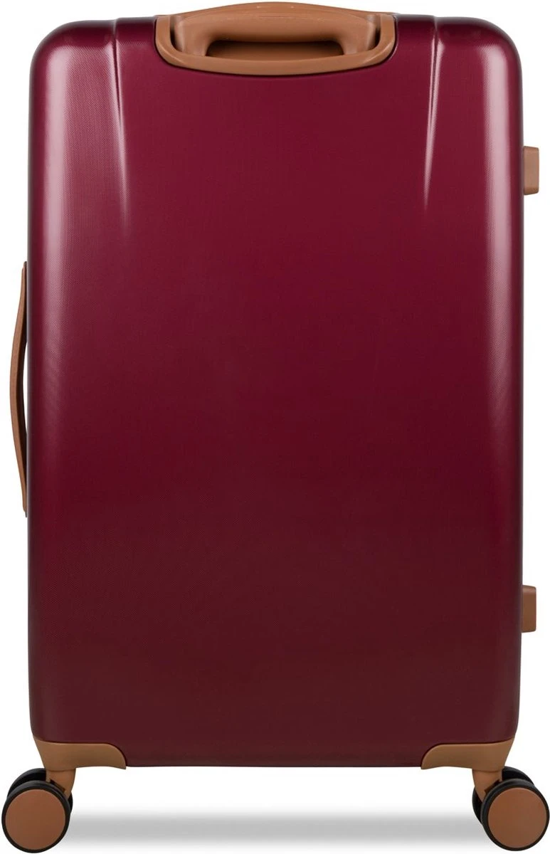 SUITSUIT - Fab Seventies Classic - Biking Red - Reiskoffer (66 Cm) 10 SUITSUIT - Fab Seventies Classic - Biking Red - Reiskoffer (66 Cm) - Afbeelding 8