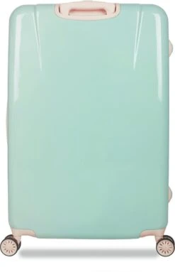 SUITSUIT - Fabulous Fifties - Luminous Mint - Reiskoffer (76 Cm) 34 SUITSUIT - Fabulous Fifties - Luminous Mint - Reiskoffer (76 Cm) -Trolley Winkel 774x1200 2