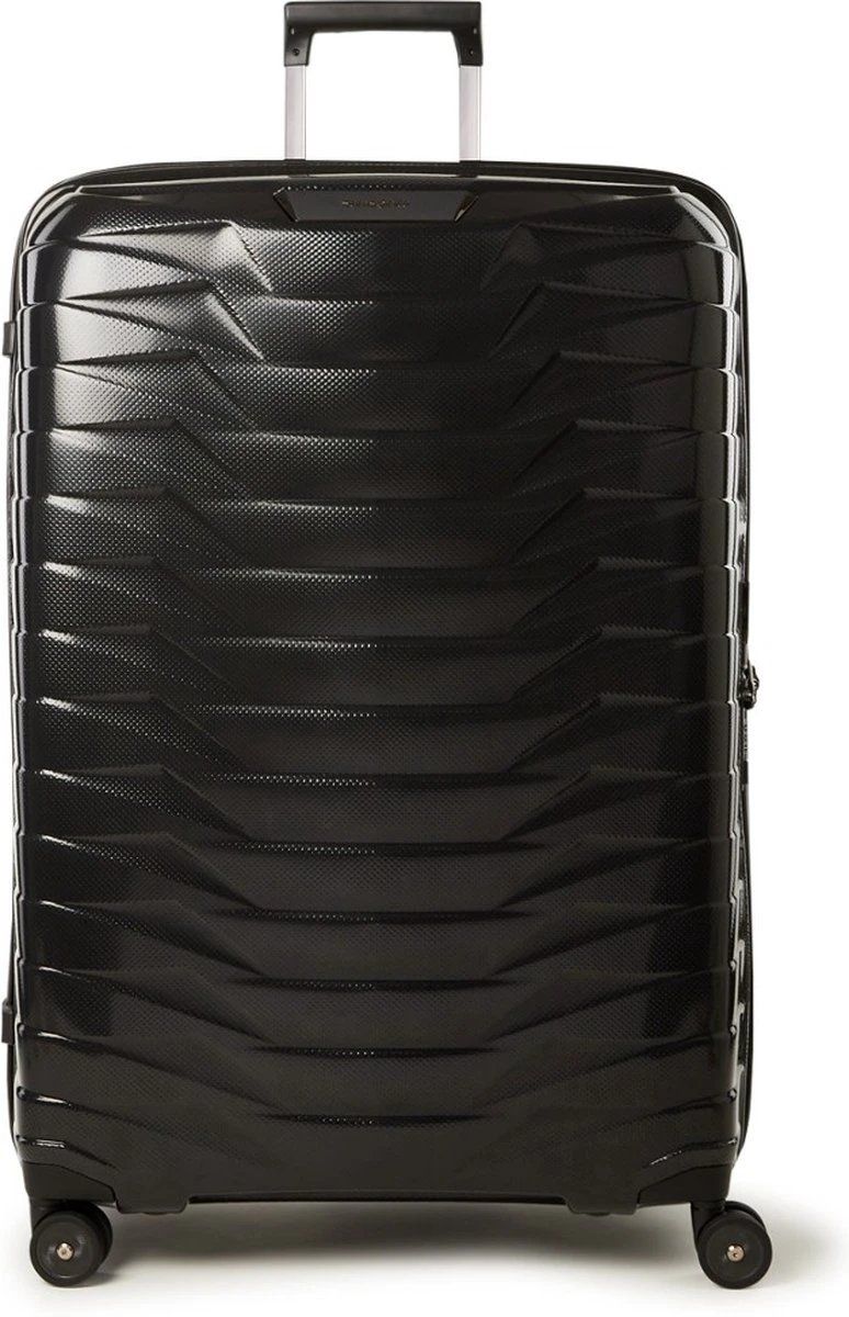 Samsonite Proxis Cabin Case Black 3 Samsonite Proxis Cabin Case Black