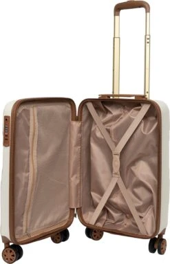 Oistr Florence Handbagage Spinner S Off White -Trolley Winkel 775x1200 1