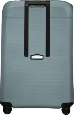 Samsonite Reiskoffer - Magnum Eco Spinner 81/30 (81 Cm) Ice Blue -Trolley Winkel 775x1200 4