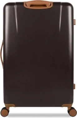 SUITSUIT - Fab Seventies Classic - Espresso Black - Reiskoffer (76 Cm) 24 SUITSUIT - Fab Seventies Classic - Espresso Black - Reiskoffer (76 Cm) -Trolley Winkel 778x1200 10