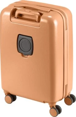 Princess Traveller Harlem - Kofferset - Camel - SL -Trolley Winkel 778x1200 2