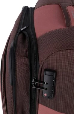 Travelite Zachte Koffer / Trolley / Reiskoffer - Viia - 77 Cm (XL) - Roze -Trolley Winkel 778x1200 3