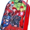 Marvel THE AVENGERS Trolley Koffertje Vakantie Logeren Tripjes -Trolley Winkel 779x1200 3