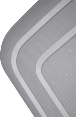 Samsonite Reiskoffer - S'CURE SPINNER 55/20 (Handbagage) Zilverkleurig -Trolley Winkel 780x1200 5