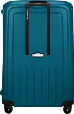 Samsonite Reiskoffer - S'Cure Spinner 81/30 - Petrol Blue -Trolley Winkel 786x1200 1