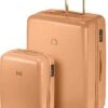 Princess Traveller Harlem - Kofferset - Camel - SL 2 Princess Traveller Harlem - Kofferset - Camel - SL -Trolley Winkel 788x1200 1