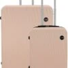 SB Travelbags Kofferset - 2 Delige -Licht Roze - 75cm/55cm -Trolley Winkel 788x1200 6