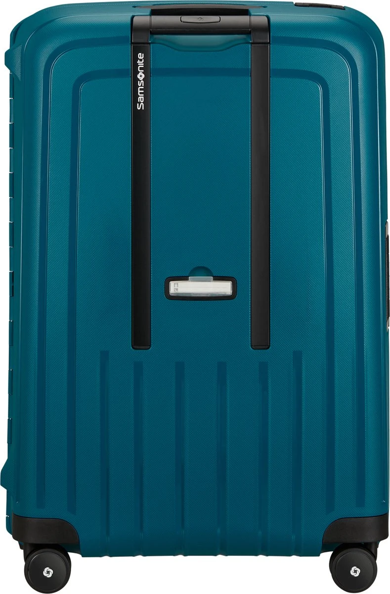 Samsonite Reiskoffer - S'Cure Spinner 75/28 - Petrol Blue 5 Samsonite Reiskoffer - S'Cure Spinner 75/28 - Petrol Blue - Afbeelding 3