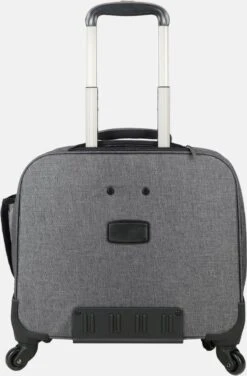 Decent Laptoptrolleys Bellatrix -Trolley Winkel 789x1200