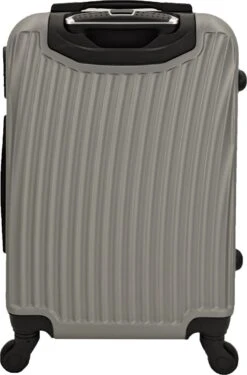 SB Travelbags Kofferset - 2 Delige -Grijs - 75cm/55cm -Trolley Winkel 790x1200 1