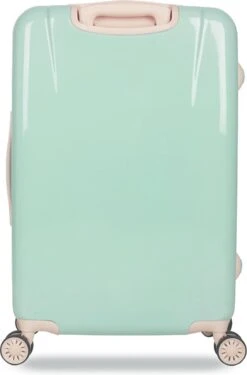 SUITSUIT - Fabulous Fifties - Luminous Mint - Reiskoffer (66 Cm) 36 SUITSUIT - Fabulous Fifties - Luminous Mint - Reiskoffer (66 Cm) -Trolley Winkel 791x1200 3