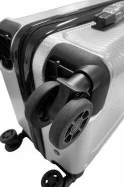 Leonardo Reiskoffer Premium - Handbagage Koffer 57x38x23 - Polycarbonaat - Hardcase - TSA Cijferslot 12 Leonardo Reiskoffer Premium - Handbagage Koffer 57x38x23 - Polycarbonaat - Hardcase - TSA Cijferslot -Trolley Winkel 794x1200 3