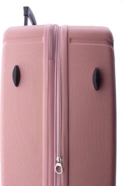 Gladiator Tropical Grote Koffer Expandable - 77 Cm - 105/117 Liter - Roze -Trolley Winkel 796x1200 4