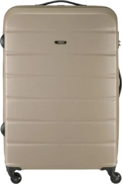 Princess Traveller Grenada - Reiskoffer - Taupe - L - 76cm -Trolley Winkel 797x1200 1