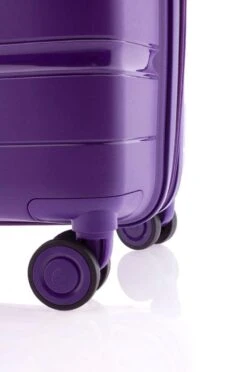 Gladiator Boxing L Spinner 77 - Exp - TSA Slot - Paars -Trolley Winkel 797x1200