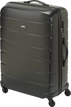 Princess Traveller Grenada - Reiskoffer - Zwart - L - 76cm -Trolley Winkel 797x1200 3