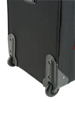 Princess Barcelona Dutch Design - Reiskoffer - 75 Cm - Zwart -Trolley Winkel 798x1200 5