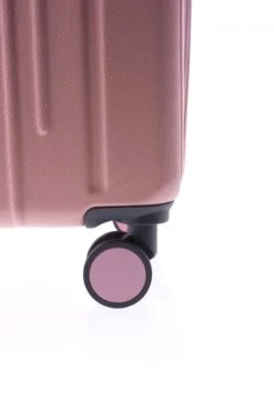 Gladiator Tropical Grote Koffer Expandable - 77 Cm - 105/117 Liter - Roze -Trolley Winkel 799x1200 100