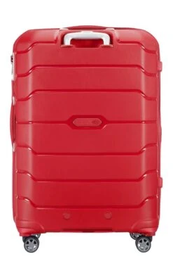 Samsonite Reiskoffer - Flux Spinner 75/28 Exp (Medium) Red -Trolley Winkel 799x1200 103