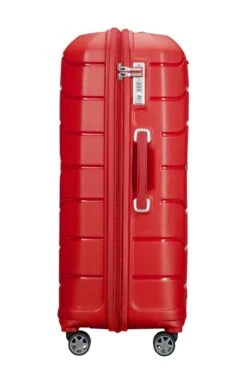 Samsonite Reiskoffer - Flux Spinner 75/28 Exp (Medium) Red -Trolley Winkel 799x1200 104